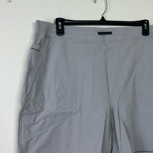 Lahgo Gray Flat Front Restore Short NWT Mens Size 2XL - Picture 3 of 11
